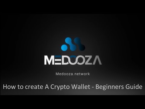 Best cryptocurrency wallet 2019 - The Medooza Crypto wallet platform beginners guide