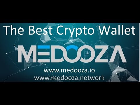 Best cryptocurrency wallet 2022 - Medooza crypto wallet beginners guide