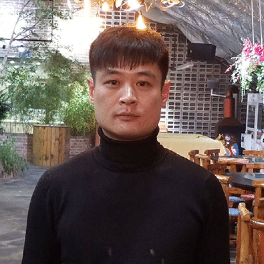 Jing Wei blockchain developer